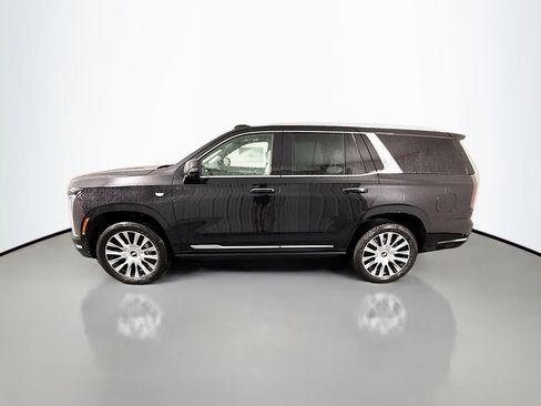 New 2026 Cadillac Escalade Platinum Luxury w/ LPO, Floor Liner Package AWD/4WD image 4
