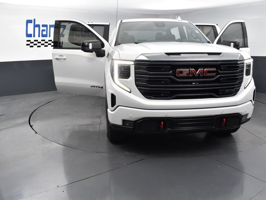 Used 2024 GMC Sierra 1500 AT4 AWD/4WD image 25