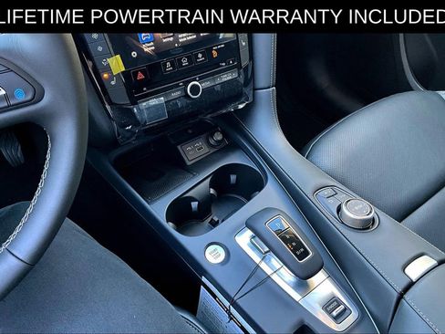 Used 2025 INFINITI QX50 Luxe image 10