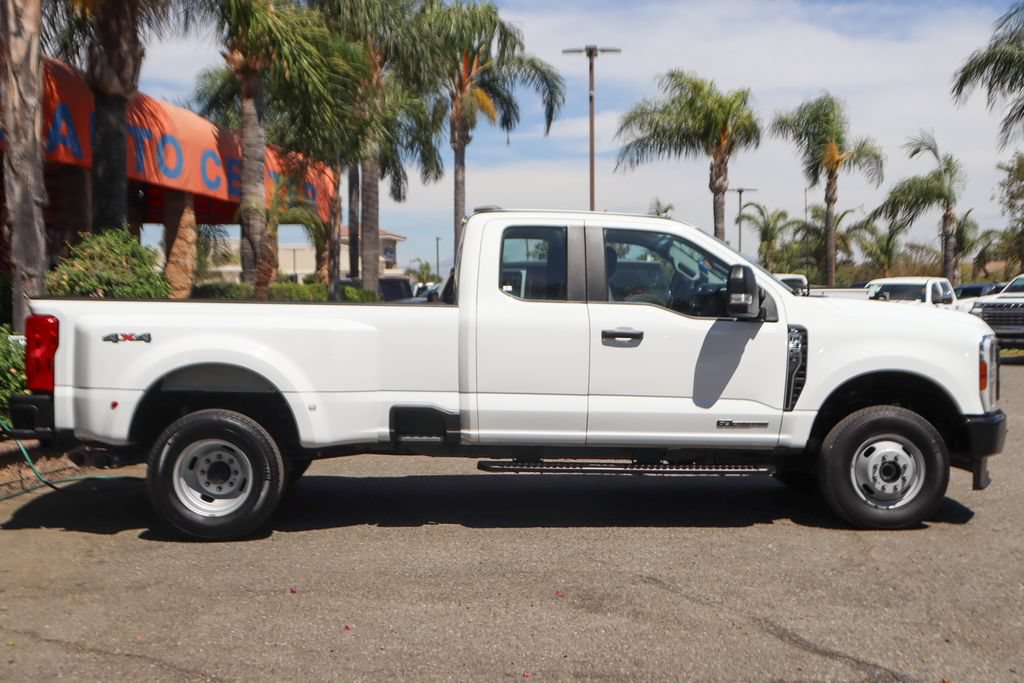 Used 2024 Ford F350 XL w/ XL Driver Assist Package AWD/4WD image 10