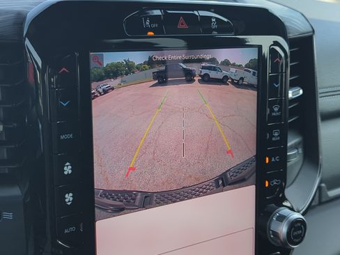 Used 2026 RAM 1500 RHO AWD/4WD image 18