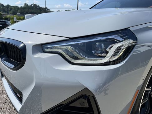 Certified 2025 BMW M240i Coupe RWD image 11