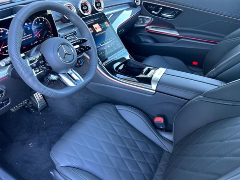 New 2026 Mercedes-Benz CLE 53 AMG 4MATIC Cabriolet image 11