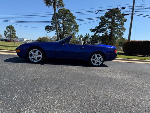 Used 1992 Porsche 968 Cabriolet image 2