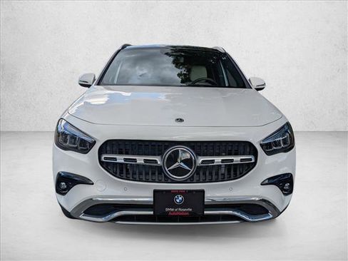 Used 2026 Mercedes-Benz GLA 250 4MATIC image 2