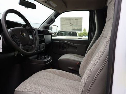 New 2025 Chevrolet Express 2500 w/ Communications Package RWD image 19