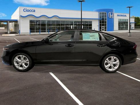New 2026 Honda Accord LX image 2
