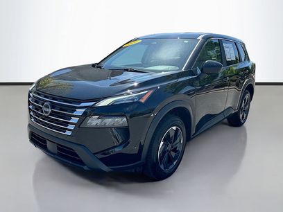 Used 2025 Nissan Rogue SV