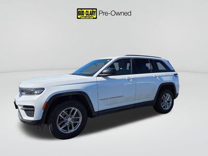 Used 2024 Jeep Grand Cherokee Laredo X w/ Trailer Tow Package