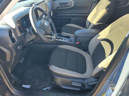 New 2025 Ford Bronco Sport Big Bend image 7