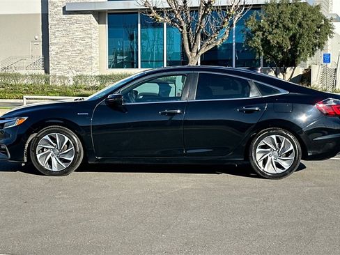 Certified 2019 Honda Insight Touring image 7