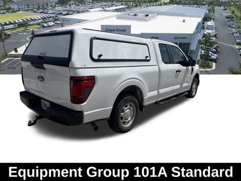 Used 2024 Ford F150 XL RWD image 3