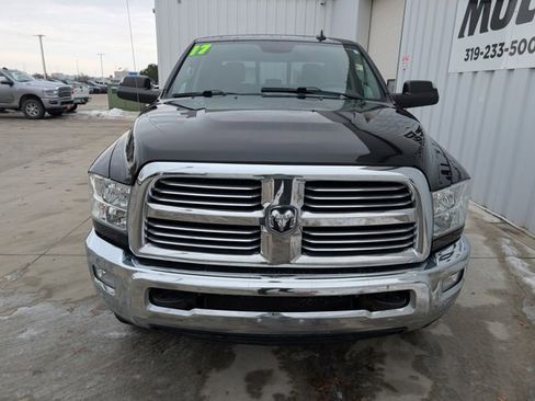 Used 2017 RAM 2500 Big Horn image 37