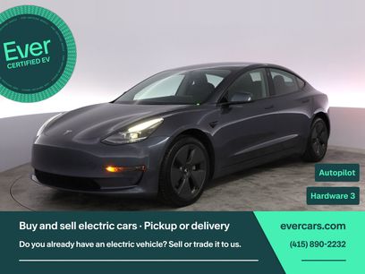 Used 2023 Tesla Model 3 Standard Range