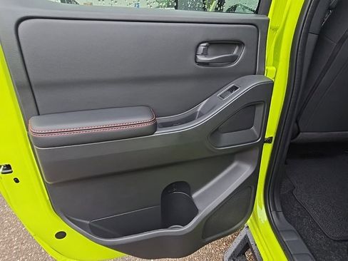 New 2026 Nissan Frontier PRO-4X w/ Pro-4x Convenience Package image 41