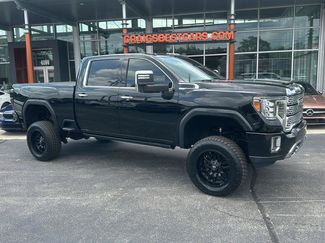Used 2020 GMC Sierra 3500 Denali w/ Denali Ultimate Package AWD/4WD video 1