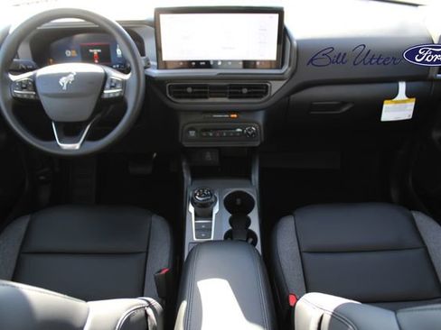 New 2025 Ford Bronco Sport Big Bend w/ Black Appearance Package image 11