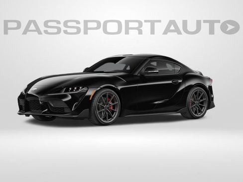 New 2026 Toyota Supra Premium RWD image 2