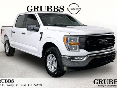 Used 2022 Ford F150 XL w/ Trailer Tow Package