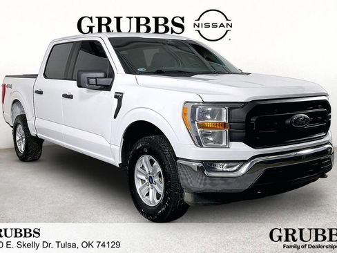 Used 2022 Ford F150 XL w/ Trailer Tow Package AWD/4WD image 1