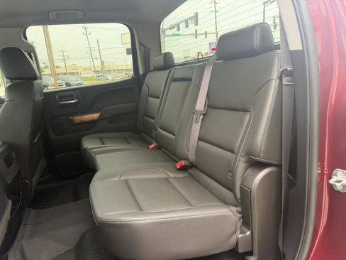 Used 2016 Chevrolet Silverado 3500 LTZ w/ Duramax Plus Package AWD/4WD image 26