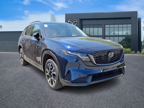 New 2026 MAZDA CX-5 Preferred AWD/4WD image 1