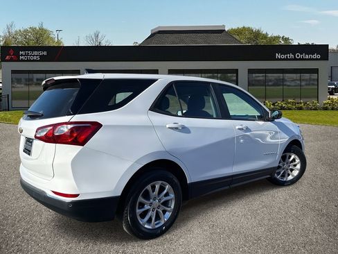 Used 2020 Chevrolet Equinox LS image 5
