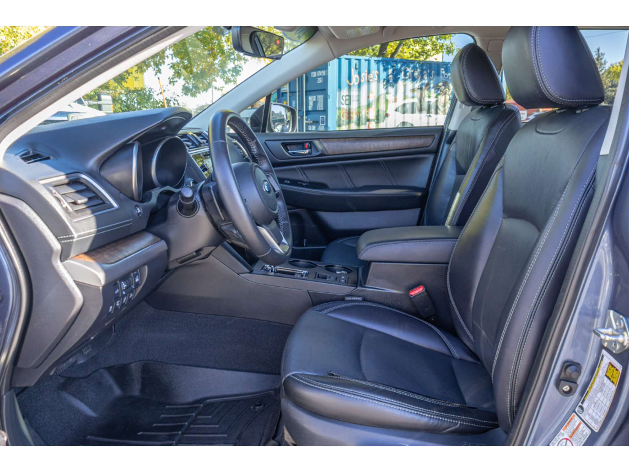 Used 2018 Subaru Outback 2.5i Limited AWD/4WD image 15