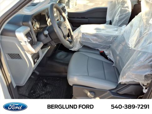 New 2026 Ford F550 4x4 Regular Cab Super Duty image 8