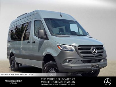 Used 2026 Mercedes-Benz Sprinter 2500