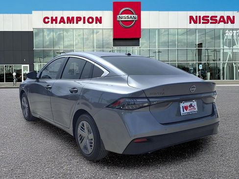 New 2026 Nissan Sentra S w/ Floor Mat Package image 5