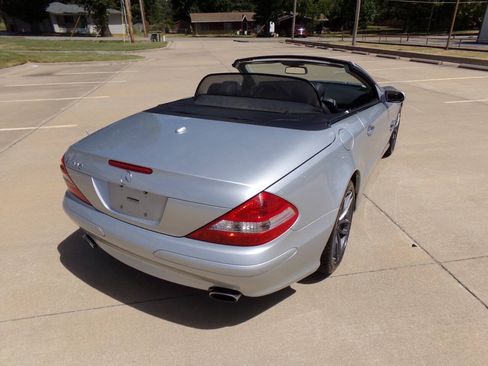 Used 2007 Mercedes-Benz SL 550 image 33