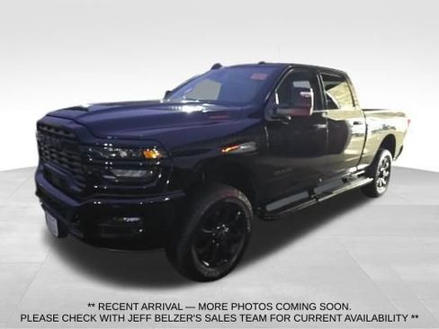 Used 2025 RAM 2500 Big Horn AWD/4WD image 1