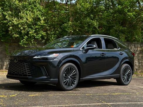 New 2026 Lexus RX 350 Premium w/ Accessory Package (2T) AWD/4WD image 8