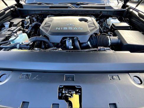 New 2026 Nissan Armada SL image 12