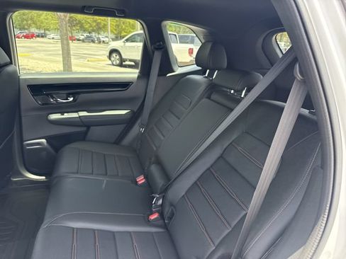 New 2026 Honda CR-V Sport Touring image 24