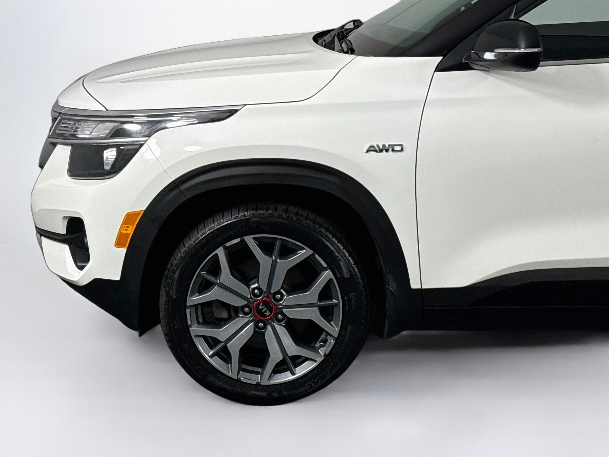 Used 2021 Kia Seltos S AWD/4WD image 42