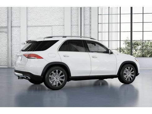 New 2026 Mercedes-Benz GLE 350 4MATIC image 19