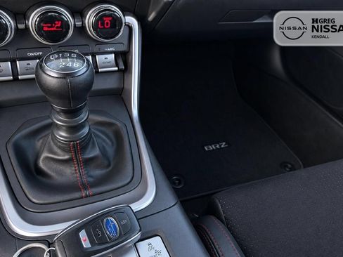 Used 2024 Subaru BRZ Limited RWD image 10