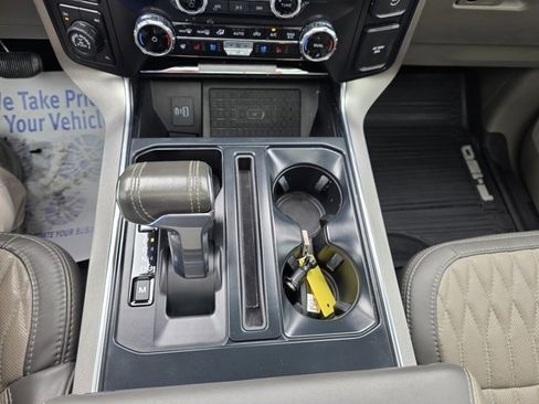 Certified 2024 Ford F150 Platinum w/ Equipment Group 703A Plus image 23