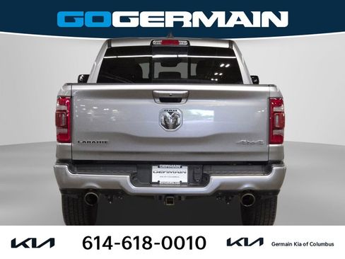 Used 2022 RAM 1500 Laramie w/ Sport Appearance Package AWD/4WD image 10