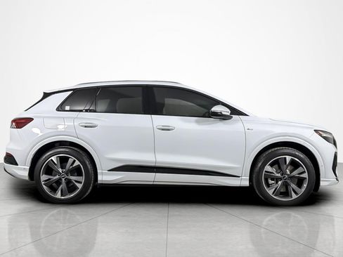 Used 2024 Audi Q4 e-tron Premium Plus w/ Premium Plus AWD/4WD image 6