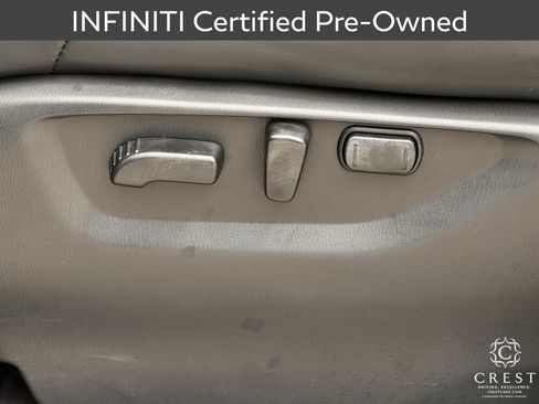 Certified 2023 INFINITI QX80 Premium Select w/ Cargo Package AWD/4WD image 24