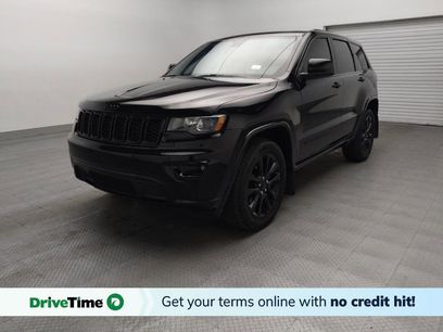 Used 2019 Jeep Grand Cherokee Altitude