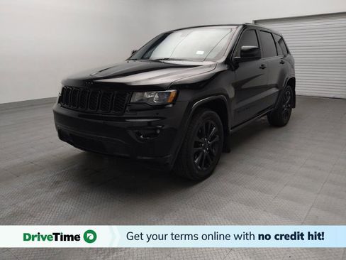 Used 2019 Jeep Grand Cherokee Altitude AWD/4WD image 1