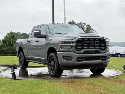 New 2026 RAM 2500 Tradesman w/ Safety Group