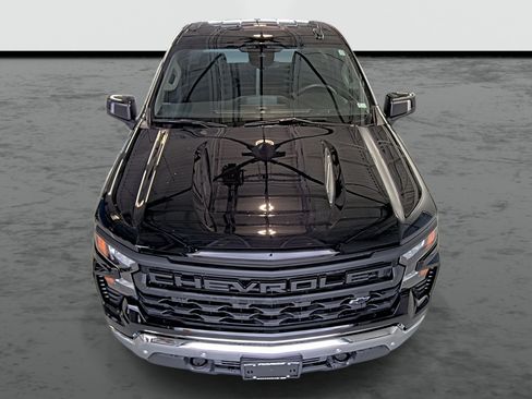 Used 2025 Chevrolet Silverado 1500 W/T w/ WT Safety Package AWD/4WD image 6