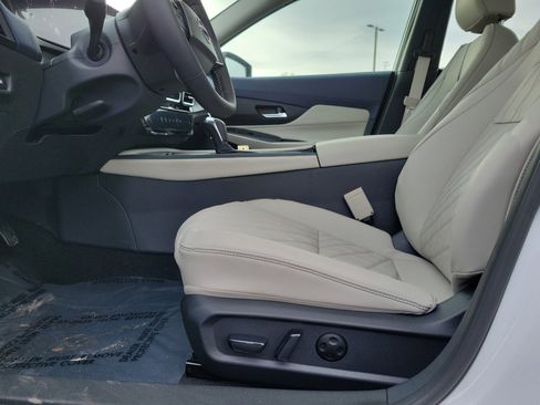 New 2026 Nissan Sentra SL w/ Floor Mat Package FWD image 16