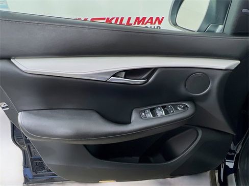 Used 2021 INFINITI QX50 Luxe image 32