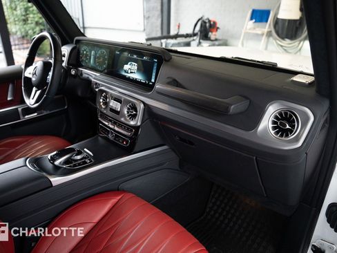 Used 2023 Mercedes-Benz G 550 image 29